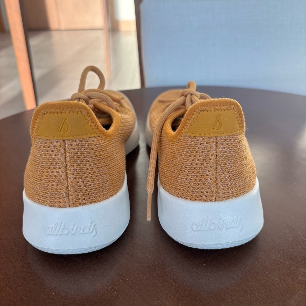 Allbirds Women's Tree Runners Sneakers, Size 7 - Picture 7 of 14